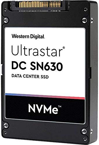 Western Digital UltStr SSD 1920GB 2.5 U.2 PCI **New Retail**, 0TS1618 (**New Retail** Express 3.0 x4 (NVMe) AES DC SN630 WUS3BA119C7P3E3) von WD