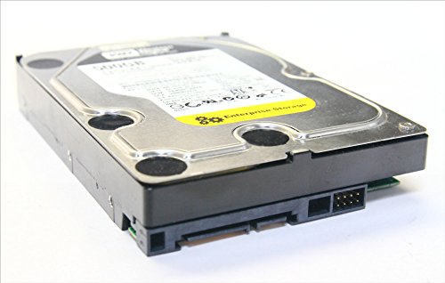 Western Digital WD RE3 Enterprise Storage 500GB 3.5" SATA II HDD WD5002ABYS (Generalüberholt) von WD