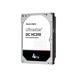 Western Digital WD Ultrastar dc hc310 hus726t4tal5204 - HDD - 4 TB - SAS 12 GB/s 0b36048 Western Digital WD Ultrastar dc hc310 hus726t4tal5204 - HDD - 4 TB - SAS 12 GB/s 0b36048 von WD