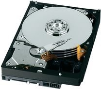 Western Digital WD20EADS Caviar Green Festplatte 2 TB S-ATAII / 300 32.0 MB von WD