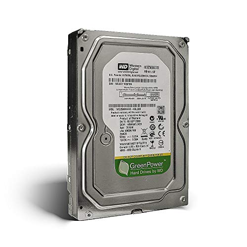 Western Digital WD2500AVVS 250 GB interne von WD