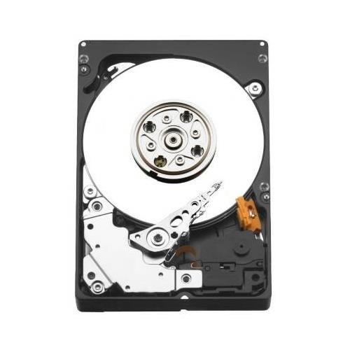 Western Digital WD6001BKHG XE 600 GB 10000 U/min 32 MB Cache SAS 6.0 GB/s 6,3 cm interne Notebook Festplatte (Bare Drive) Bare Drive von Western Digital