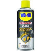 Kettenspray für Motorräder 400ml Kettenspray für Motorräder 400ml von WD40 COMPANY