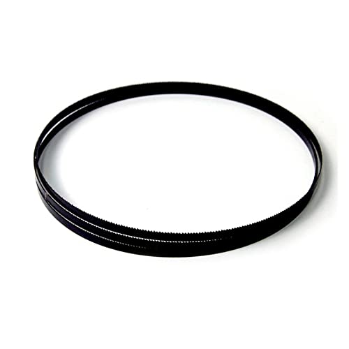 Bandsägeblätter ， 2 stücke SK5 Carbon Bandsägeblätter 2240mm x 6,3mm Band Säge 4 10 14 TPI Holzbearbeitung Werkzeuge(10t,MULTICUT-0.35MM) von WDBDFCD
