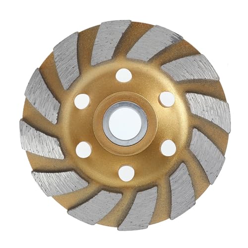 Diamantschleifscheibe, Schleifscheiben, 4-Zoll-Diamant-Schleifscheibe, Hochleistungs-Turbo-Reihen-Diamant-Schleifscheibe, Winkelschleifscheibe for Beton, Granit, Marmor Diamantschleifscheibe, Schleifscheiben, 4-Zoll-Diamant-Schleifscheibe, Hochleistungs-Turbo-Reihen-Diamant-Schleifscheibe, Winkelschleifscheibe for Beton, Granit, Marmor von WDBDFCD