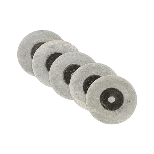 Diamantschleifscheibe, Schleifscheiben, 5 stück Ultra-dünne Diamant Sägeblatt 60mm Trennscheibe Schleifen Rad Kreissäge Klinge for Glas Fliesen Marmor Schneiden Diamantschleifscheibe, Schleifscheiben, 5 stück Ultra-dünne Diamant Sägeblatt 60mm Trennscheibe Schleifen Rad Kreissäge Klinge for Glas Fliesen Marmor Schneiden von WDBDFCD