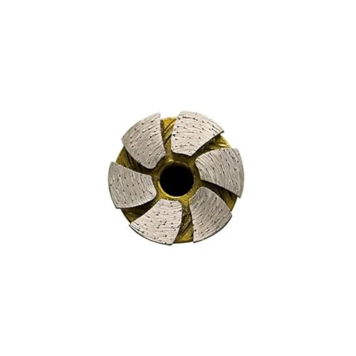 Diamantschleifscheibe, Schleifscheiben， Schüsselförmige Schleiftasse Diamant-Schleifscheibe for elektrische Schleifwerkzeuge(35mm) von WDBDFCD