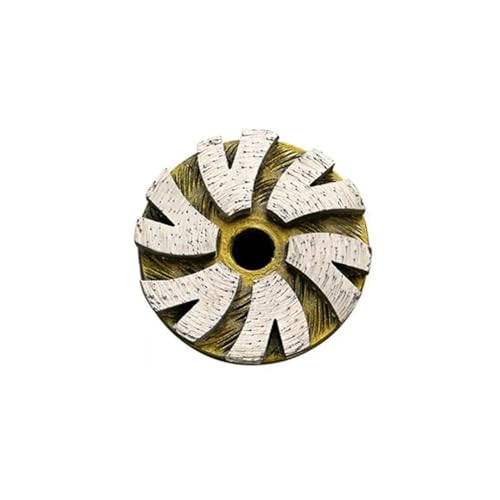 Diamantschleifscheibe, Schleifscheiben， Schüsselförmige Schleiftasse Diamant-Schleifscheibe for elektrische Schleifwerkzeuge(50mm) von WDBDFCD