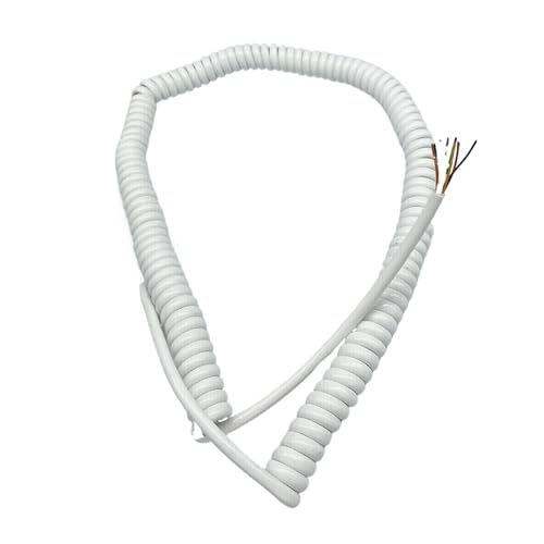 Feder-Netzkabel, Tailboard Spring Helical Line Kabel 9 Adern 0,2 mm Quadrat Hydraulischer Hebedraht Elastischer Draht Spiralkabel Verschleiß Einziehbare Spule Feder-Netzkabel, Tailboard Spring Helical Line Kabel 9 Adern 0,2 mm Quadrat Hydraulischer Hebedraht Elastischer Draht Spiralkabel Verschleiß Einziehbare Spule von WDBDFCD