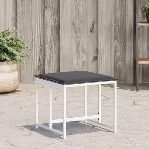 WDGJJFECNMUEHI 13-TLG. Garten-Essgruppe Schwarz Poly Rattangartenmöbelset gartenmöbel Set gartenmöbel Set Lounge Garten loungeGeeignet für Gartenterrassen von WDGJJFECNMUEHI