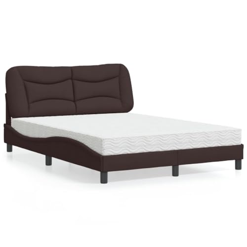 WDGJJFECNMUEHI 13-TLG. Garten-Essgruppe mit Kissen Braun Poly Rattangartenmöbel Set gartenmöbel Set Lounge Garten Lounge gartenmöbelsetGeeignet für Gartenterrassen von WDGJJFECNMUEHI