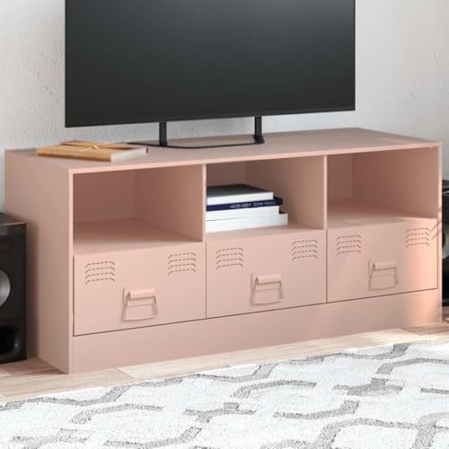 WDGJJFECNMUEHI 13-TLG. Garten-Essgruppe mit Kissen Braun Poly Rattangartenmöbelset gartenmöbel Set Garten Lounge gartenmöbel Set loungeGeeignet für Gartenterrassen von WDGJJFECNMUEHI