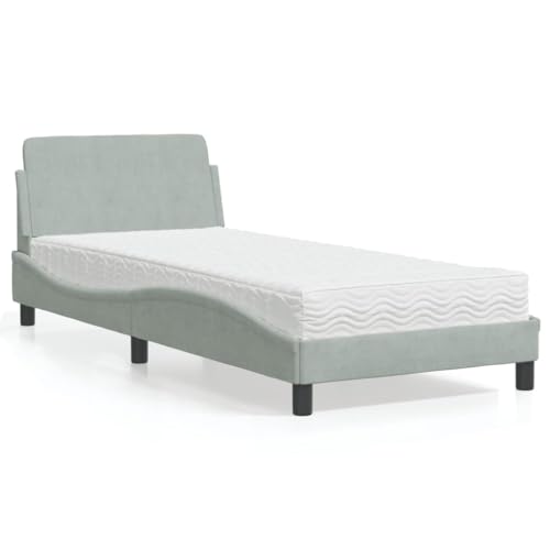 WDGJJFECNMUEHI 3-TLG. Bistro-Set mit Kissen Schwarz Poly Rattan und Glasgartenmöbelset Garten Lounge gartenmöbel Set gartenmöbel Set loungeGeeignet für Gartenterrassen von WDGJJFECNMUEHI