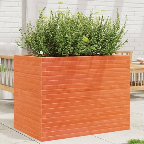 WDGJJFECNMUEHI 3-TLG. Garten-Essgruppe mit Kissen Grau Poly Rattan Akaziegartenmöbel Set Garten Lounge gartenmöbel Set Lounge gartenmöbelsetGeeignet für Gartenterrassen von WDGJJFECNMUEHI