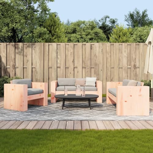 WDGJJFECNMUEHI 3-TLG. Garten-Essgruppe mit Kissen Grau Poly Rattangartenmöbelset Garten Lounge gartenmöbel Set Lounge gartenmöbel setGeeignet für Gartenterrassen WDGJJFECNMUEHI 3-TLG. Garten-Essgruppe mit Kissen Grau Poly Rattangartenmöbelset Garten Lounge gartenmöbel Set Lounge gartenmöbel setGeeignet für Gartenterrassen von WDGJJFECNMUEHI