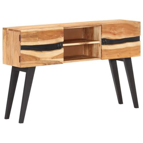 WDGJJFECNMUEHI 5-TLG. Garten-Essgruppe Teak Massivholzgartenmöbel Set gartenmöbel Set Lounge Garten Lounge gartenmöbelsetGeeignet für Gartenterrassen von WDGJJFECNMUEHI
