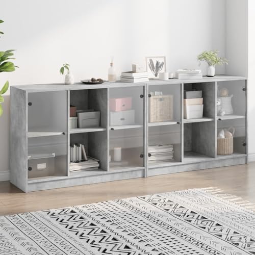 WDGJJFECNMUEHI 5-TLG. Garten-Essgruppe mit Kissen Grau Poly Rattangarten Lounge gartenmöbelset gartenmöbel Set Lounge gartenmöbel setGeeignet für Gartenterrassen von WDGJJFECNMUEHI