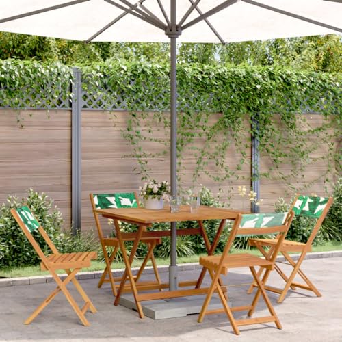 WDGJJFECNMUEHI 7-TLG. Garten-Essgruppe Poly Rattan und Massivholz Graugarten Lounge gartenmöbelset gartenmöbel Set Lounge gartenmöbel setGeeignet für Gartenterrassen von WDGJJFECNMUEHI