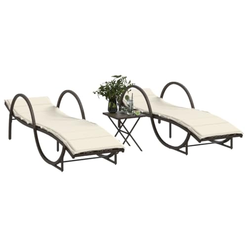 WDGJJFECNMUEHI 7-TLG. Garten-Essgruppe mit Kissen Braun Poly Rattangarten Lounge gartenmöbelset gartenmöbel Set gartenmöbel Set loungeGeeignet für Gartenterrassen WDGJJFECNMUEHI 7-TLG. Garten-Essgruppe mit Kissen Braun Poly Rattangarten Lounge gartenmöbelset gartenmöbel Set gartenmöbel Set loungeGeeignet für Gartenterrassen von WDGJJFECNMUEHI