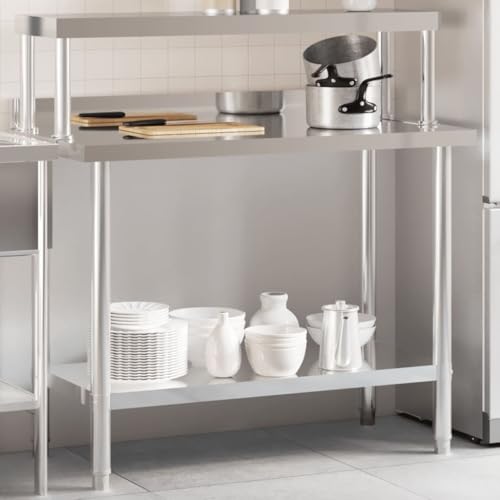 WDGJJFECNMUEHI 7-TLG. Garten-Essgruppe mit Kissen Grau Poly Rattangartenmöbel Set Lounge Garten Lounge gartenmöbelset gartenmöbel setGeeignet für Gartenterrassen von WDGJJFECNMUEHI