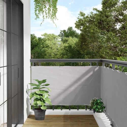 WDGJJFECNMUEHI 9-TLG. Garten-Essgruppe mit Kissen Grau Poly Rattangarten Lounge gartenmöbel Set Lounge gartenmöbel Set gartenmöbelsetGeeignet für Gartenterrassen von WDGJJFECNMUEHI