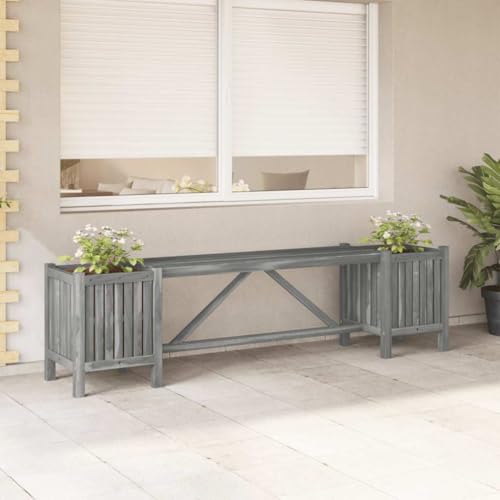 WDGJJFECNMUEHI 9-TLG. Garten-Essgruppe mit Kissen Weiß Textilenegarten Lounge gartenmöbel Set gartenmöbelset gartenmöbel Set loungeGeeignet für Gartenterrassen von WDGJJFECNMUEHI