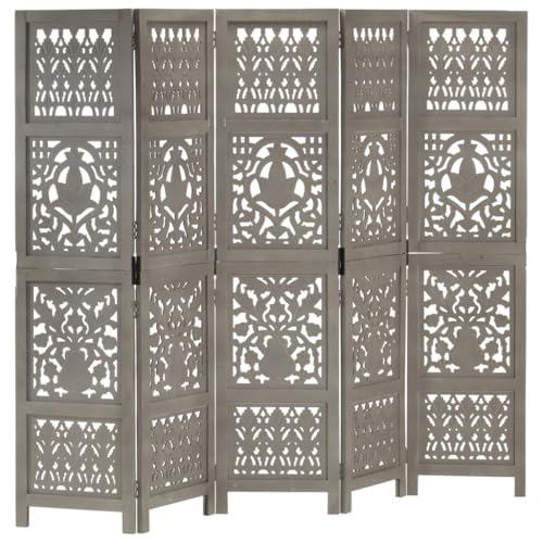 WDGJJFECNMUEHI Garten-Barhocker mit Kissen 2 STK. Grau Poly Rattan Gartenstuhl Stapelstühle Hängesessel Outdoor Stuhl für Garten Hof Wohnzimmer Pavillon von WDGJJFECNMUEHI