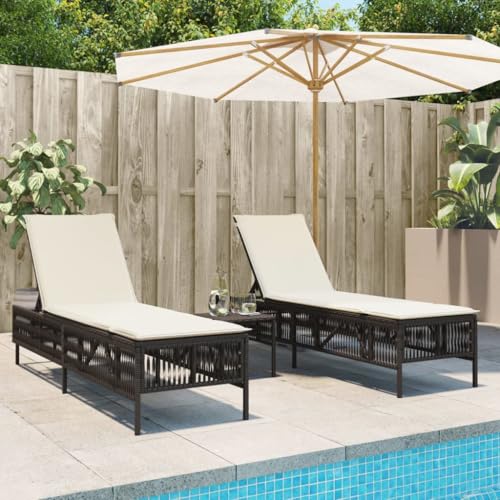 WDGJJFECNMUEHI Gartenstühle 6 STK. Klappbar Beige Massivholz Akazie Hochlehner Gartenstuhl Gartenstühle Hängesessel Gartenstuhl für Pavillon Garten Terrasse Küche von WDGJJFECNMUEHI