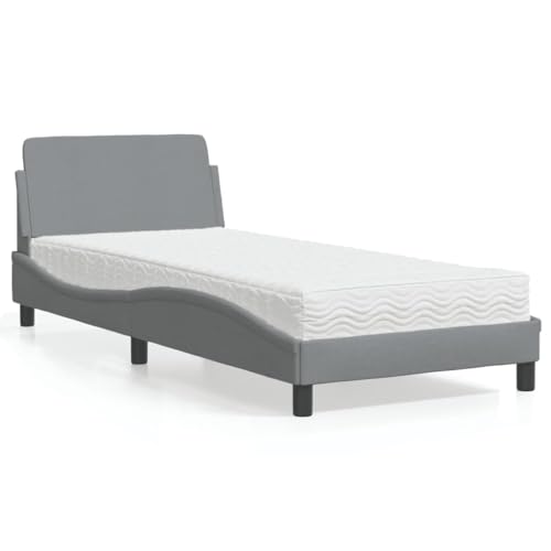 WDGJJFECNMUEHI Gartenstühle mit Kissen 4 STK. Beigemischung Poly Rattan Balkon Set Hochlehner Hängesessel Campingstuhl Bequem für Schlafzimmer Pavillon Terrasse Hof von WDGJJFECNMUEHI