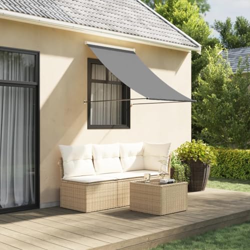 WDGJJFECNMUEHI Gartenstühle mit Kissen 4 STK. Beigemischung Poly Rattan Gartenstuhl Camping Stuhl Campingstuhl Bequem Outdoor Stuhl für Hof Garten Schlafzimmer Balkon von WDGJJFECNMUEHI