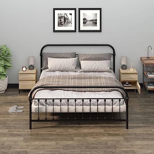 WDGJJFECNMUEHI Nachttische 2 STK. Sonoma-Eiche 40x35x50 cm Schlafzimmer Beistelltische mit Stauraum, stabile Tischplatte, Moderne Nachttische für Wohnzimmer und Schlafzimmer WDGJJFECNMUEHI Nachttische 2 STK. Sonoma-Eiche 40x35x50 cm Schlafzimmer Beistelltische mit Stauraum, stabile Tischplatte, Moderne Nachttische für Wohnzimmer und Schlafzimmer von WDGJJFECNMUEHI