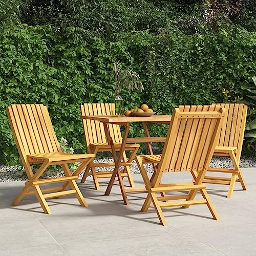 WDGJJFECNMUEHI balkonsessel Balkon stühle klappsesselGartenstühle 4 STK. Klappbar 47x47x89 cm Massivholz TeakGeeignet für Gärten, Terrassen und Balkone WDGJJFECNMUEHI balkonsessel Balkon stühle klappsesselGartenstühle 4 STK. Klappbar 47x47x89 cm Massivholz TeakGeeignet für Gärten, Terrassen und Balkone von WDGJJFECNMUEHI