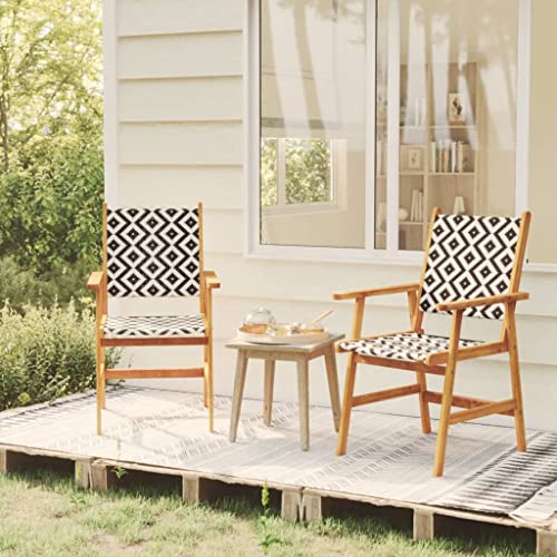 WDGJJFECNMUEHI balkonstühle klappstuhl Balkon Garten Sessel schaukelstuhlGartenstühle 2 STK. Massivholz AkazieGeeignet für Gärten, Terrassen und Balkone WDGJJFECNMUEHI balkonstühle klappstuhl Balkon Garten Sessel schaukelstuhlGartenstühle 2 STK. Massivholz AkazieGeeignet für Gärten, Terrassen und Balkone von WDGJJFECNMUEHI