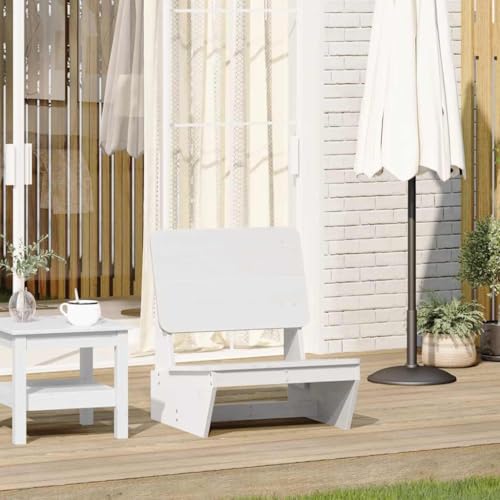 WDGJJFECNMUEHI balkonstuhl klappbar balkonstühle klappbarGartenstuhl Weiß 60x64x70,5 cm Massivholz KieferGeeignet für Gärten, Terrassen und Balkone WDGJJFECNMUEHI balkonstuhl klappbar balkonstühle klappbarGartenstuhl Weiß 60x64x70,5 cm Massivholz KieferGeeignet für Gärten, Terrassen und Balkone von WDGJJFECNMUEHI