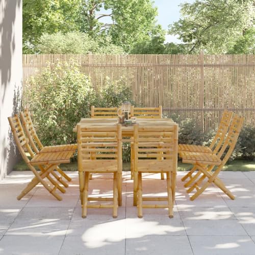 WDGJJFECNMUEHI gartenstühle stapelbar stapelstuhl gartenGartenstühle 8 STK. Klappbar 43x54x88 cm BambusGeeignet für Gärten, Terrassen und Balkone WDGJJFECNMUEHI gartenstühle stapelbar stapelstuhl gartenGartenstühle 8 STK. Klappbar 43x54x88 cm BambusGeeignet für Gärten, Terrassen und Balkone von WDGJJFECNMUEHI