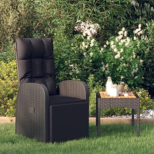 WDGJJFECNMUEHI gartenstuhl Eisen antik sitzgarnitur balkonGarten-Liegestuhl mit Auflage Poly Rattan SchwarzGeeignet für Gärten, Terrassen und Balkone WDGJJFECNMUEHI gartenstuhl Eisen antik sitzgarnitur balkonGarten-Liegestuhl mit Auflage Poly Rattan SchwarzGeeignet für Gärten, Terrassen und Balkone von WDGJJFECNMUEHI
