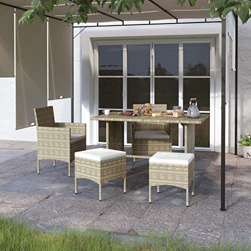 WDGJJFECNMUEHI gartenstuhl hochlehner gartenstuhl klappbar4-tlg. Gartenstuhl und Hocker Set Poly Rattan GrauGeeignet für Gärten, Terrassen und Balkone WDGJJFECNMUEHI gartenstuhl hochlehner gartenstuhl klappbar4-tlg. Gartenstuhl und Hocker Set Poly Rattan GrauGeeignet für Gärten, Terrassen und Balkone von WDGJJFECNMUEHI