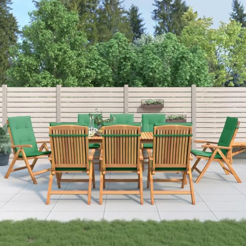 WDGJJFECNMUEHI hängesessel Gestell Balcony furnitureGartenstühle mit Auflagen 8 STK. Massivholz TeakGeeignet für Gärten, Terrassen und Balkone WDGJJFECNMUEHI hängesessel Gestell Balcony furnitureGartenstühle mit Auflagen 8 STK. Massivholz TeakGeeignet für Gärten, Terrassen und Balkone von WDGJJFECNMUEHI