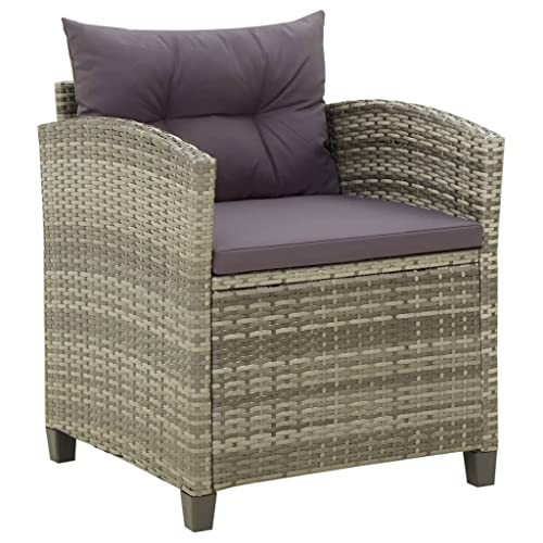WDGJJFECNMUEHI hängesessel Gestell Balcony furnitureGartenstuhl mit Kissen Poly Rattan GrauGeeignet für Gärten, Terrassen und Balkone WDGJJFECNMUEHI hängesessel Gestell Balcony furnitureGartenstuhl mit Kissen Poly Rattan GrauGeeignet für Gärten, Terrassen und Balkone von WDGJJFECNMUEHI