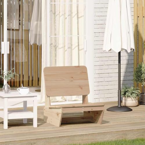 WDGJJFECNMUEHI klappsessel Outdoor klappstühle gartenGartenstuhl 60x64x70,5 cm Massivholz KieferGeeignet für Gärten, Terrassen und Balkone WDGJJFECNMUEHI klappsessel Outdoor klappstühle gartenGartenstuhl 60x64x70,5 cm Massivholz KieferGeeignet für Gärten, Terrassen und Balkone von WDGJJFECNMUEHI