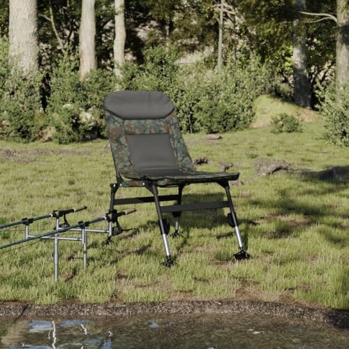 WDGJJFECNMUEHI terassenstuhl stapelstuhl outdoorAngelstuhl mit Verstellbaren Schlammbeinen Klappbar TarnmusterGeeignet für Gärten, Terrassen und Balkone WDGJJFECNMUEHI terassenstuhl stapelstuhl outdoorAngelstuhl mit Verstellbaren Schlammbeinen Klappbar TarnmusterGeeignet für Gärten, Terrassen und Balkone von WDGJJFECNMUEHI