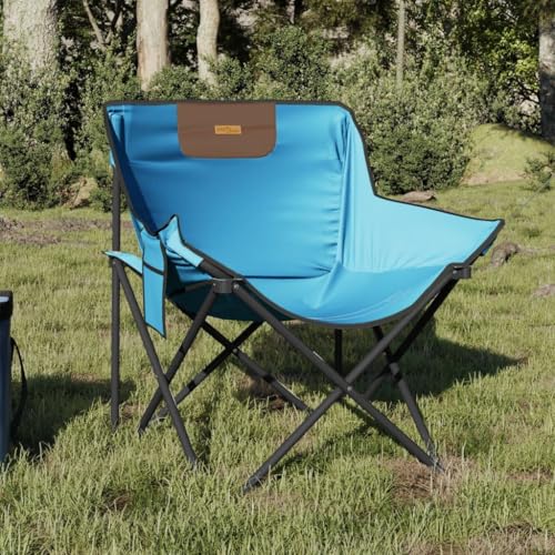 WDGJJFECNMUEHI terassenstuhl stapelstuhl outdoorCampingstühle 2 STK. mit Tasche Klappbar HellblauGeeignet für Gärten, Terrassen und Balkone WDGJJFECNMUEHI terassenstuhl stapelstuhl outdoorCampingstühle 2 STK. mit Tasche Klappbar HellblauGeeignet für Gärten, Terrassen und Balkone von WDGJJFECNMUEHI