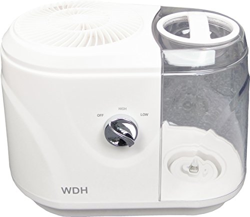 Aktobis Luftbefeuchter WDH-SA6501 (150 ml/h für kalkiges Wasser) von WDH