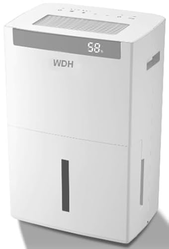 Aktobis Luftentfeuchter, Bautrockner WDH-870FW (bis 70 L/T + Digital + WLAN) von WDH