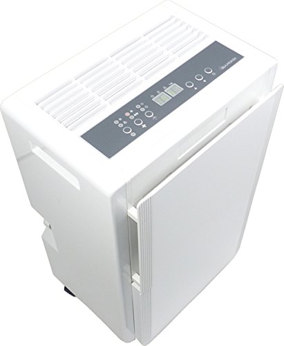 Aktobis Luftentfeuchter, Bautrockner WDH-930EEW (bis 40 L/T + Digital + WLAN) von WDH