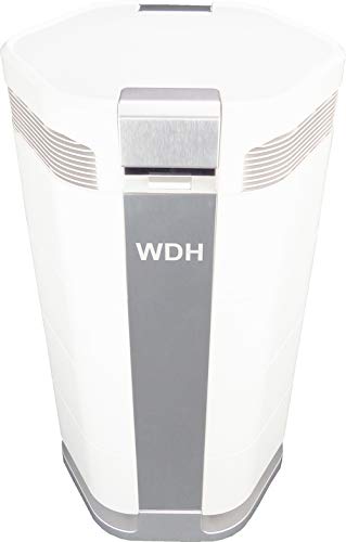 Aktobis Luftreiniger WDH-H600A - Ideal für anspruchsvolle Luftreinigung in großen Bereichen, Büros, Gastronomie, Vereinswesen und Fitnessanlagen (WDH-H600A (540 m³/h)) von WDH