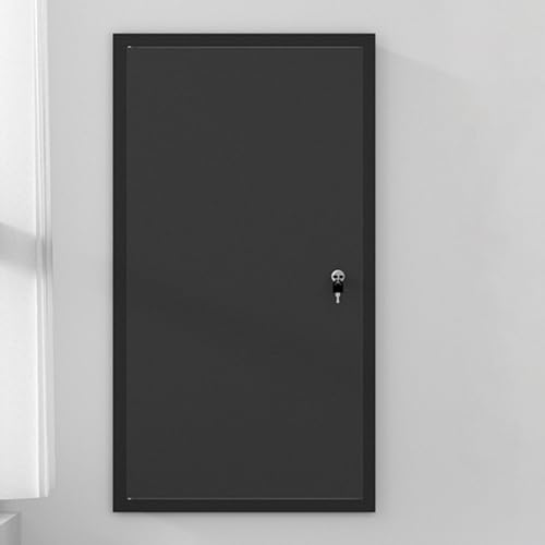 Revisionsklappe Trockenbau Aluminium Dekorative Trockenbau-Zugangsabdeckung mit Sicherheitsverschluss, Kleine Bündig Montierte Inspektionsabdeckung für Trockenbauwände, Hausinstallationen, Elektrik un Revisionsklappe Trockenbau Aluminium Dekorative Trockenbau-Zugangsabdeckung mit Sicherheitsverschluss, Kleine Bündig Montierte Inspektionsabdeckung für Trockenbauwände, Hausinstallationen, Elektrik un von WDJBPSH