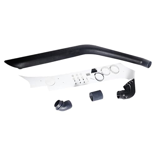 WDMNAO Auto Schnorchel Kit für Hyundai Terracan, Lufteinlasssysteme Off Road mit Erhöhtem Luftstrom, Watrohr Verschleißfester Lufteinlass Set Ersatz Styling Zubehör von WDMNAO