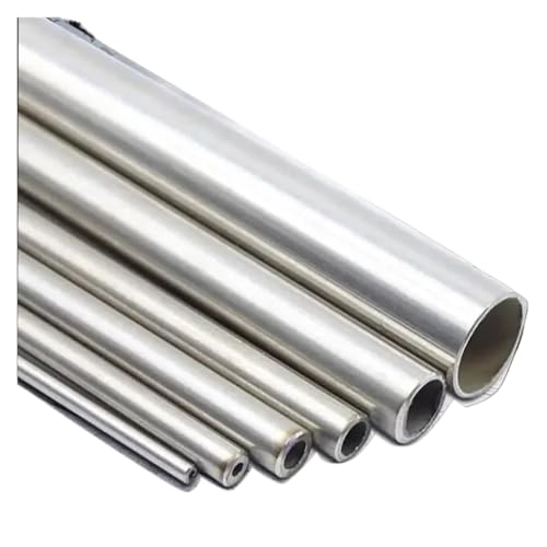 Edelstahlrohr Edelstahlrohr 32 mm 34 mm 35 mm 36 mm 38 mm 40 mm(Length 100mm,32x3.5mm 1pc) von WDSBZNB