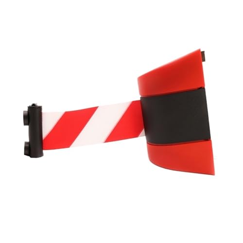 WDSBZNB Absperrband Ausziehbar Wandhalterung for Warteschlangen-Seil, einziehbare Absperrstrebe, 5 m langes magnetisches Gurtband zur Bereichstrennung WDSBZNB Absperrband Ausziehbar Wandhalterung for Warteschlangen-Seil, einziehbare Absperrstrebe, 5 m langes magnetisches Gurtband zur Bereichstrennung von WDSBZNB